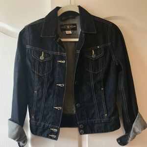 Lucky Brand Jean Jacket, Size XS NWOT